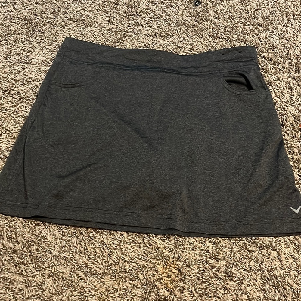 Callaway tennis skirt
